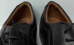 Oaktrak Black Leather Oxford Size 12 - Image 6