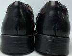 Oaktrak Black Leather Oxford Size 12 - Image 5