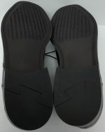 Oaktrak Black Leather Oxford Size 12 - Image 3