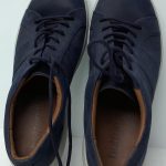 Hotter Blue Men's Trainers IMPACT-STD