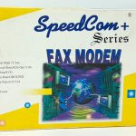 SpeedCam+ Fax Modem C101816-VD56SPV