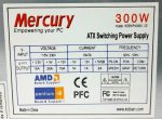 Mercury 300W Power Supply Unit (PSU) KOBKP4300X - Image 6