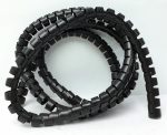 Fellowes Cable Zip Management System 20Mmx2m Black  - JL x2 994395 - Image 5