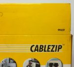 Fellowes Cable Zip Management System 20Mmx2m Black  - JL x2 994395 - Image 7