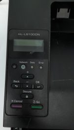 Brother Printer Top Cover HL-L5100DN - Image 6
