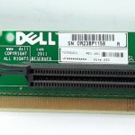 Dell PowerEdge R620 Riser Board 3 0N9YDK