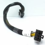 Dell PowerEdge R720 8 Pin Backplane Power Cable 0123W8