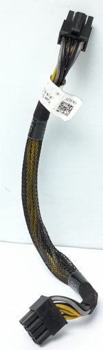 Dell PowerEdge R720 8 Pin Backplane Power Cable 0123W8 - Image 4
