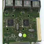 Broadcom 5720 4 Port Network Daughter Card 0FM487
