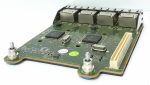 Broadcom 5720 4 Port Network Daughter Card 0FM487 - Image 3