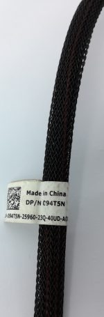 Dell PowerEdge R620 Signal Cable 094T5N - Image 6