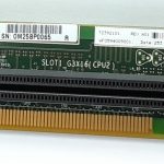 Dell PowerEdge R620 Riser Card Board 2 0VKHCN
