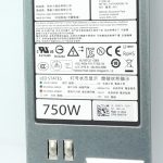 Dell 750W Power Supply Unit (PSU) F750E-S0