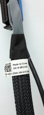 Dell PowerEdge R620 Server Control Panel or Control Panel VGA Cable 0RJDCK - Image 3