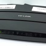 TP-Link N600 Wireless Dual Band Gigabit ADSL2+ Modem Router TD-W8980