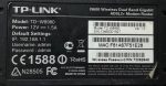TP-Link N600 Wireless Dual Band Gigabit ADSL2+ Modem Router TD-W8980 - Image 7