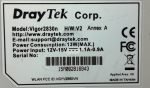 Draytek ADSL2+ Security Firewall Vigor2830n - Image 7