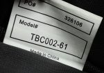Targus Laptop Carrier Bag TBC002-61 - Image 7