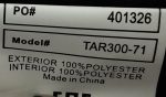Targus Laptop Carrier Bag TAR300-71 - Image 7