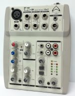 Wharfedale Mini Mixer EZ-M