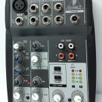 Behringer Mini Mixer XENYX502