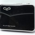 C2G PC to TV	Video Converter 29548