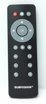 Sumvision Remote Control - Joblot x2 - Image 2