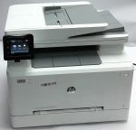 HP Laser Printer Color-Laserjet-Pro-Mfp-M283fdw