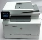 HP Laser Printer Color-Laserjet-Pro-Mfp-M283fdw - Image 2