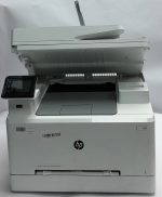 HP Laser Printer Color-Laserjet-Pro-Mfp-M283fdw - Image 3