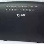 ZyXEL VDSL Router VMG3925-B10B