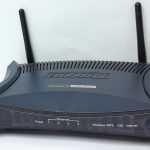 Billion 802.11n VDSL2 Firewall Router BiPAC 8200N