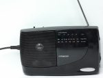 Polaroid AM/FM Portable Radio PKS-213A - Image 2