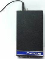 Startech .com Converter CONVERGEAV VID2VGATV