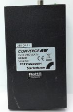 Startech .com Converter CONVERGEAV VID2VGATV - Image 6