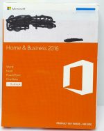Microsoft Office Software H&B 2016 X20-88869-01 - Image 2