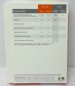 Microsoft Office Software H&B 2016 X20-88869-01 - Image 3