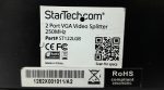 Startech .com 2 Ports VGA Video Splitter ST122LGB - Joblot x5 - Image 6
