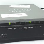 Cisco 10/100 4 Port VPN Router RV042