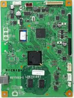 Brother ADS-2100 Main Board B57T053-1 LD6151001 - Image 2