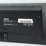 Brother ADS-2100 Back Cover LD6021