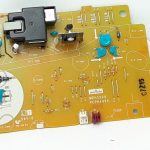 Brother HL-2150N High Voltage Power Supply Board MPH3304 (PCPH0496)