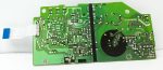 Brother HL-2150N High Voltage Power Supply Board MPH3304 (PCPH0496) - Image 5