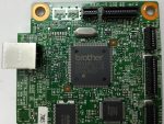 Brother HL-2150N Main Logic Board LV0007 ALL2B - Image 6