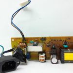 Brother HL-2150N Power Supply PCB MPW5120