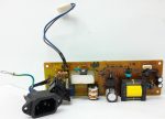 Brother HL-2150N Power Supply PCB MPW5120 - Image 2