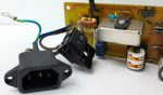 Brother HL-2150N Power Supply PCB MPW5120 - Image 5