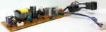 Brother HL-2150N Power Supply PCB MPW5120 - Image 3