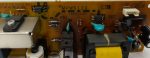 Brother HL-2150N Power Supply PCB MPW5120 - Image 7