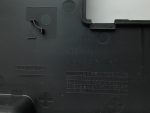 Brother HL-5460DN Left Cover LY4177 - Image 3